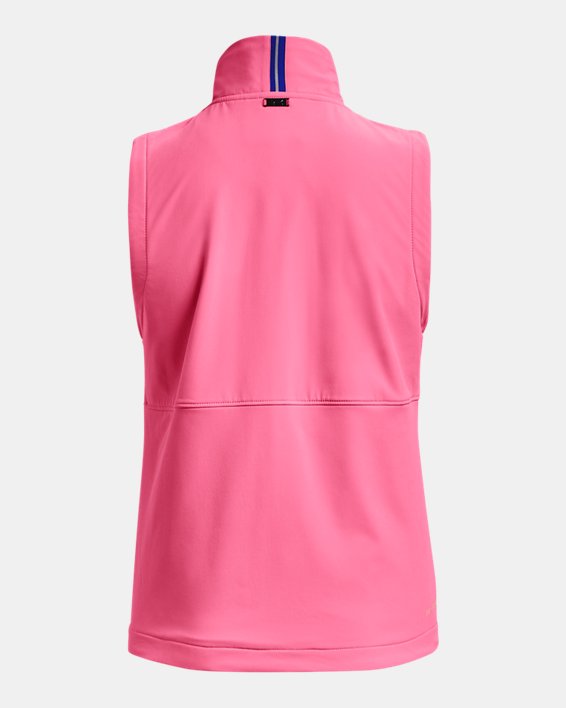 Women's UA Storm Revo Vest, Pink, pdpMainDesktop image number 6
